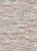 Échantillon Nina Beige Gris