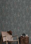 Échantillon Harlow Gris Foncé