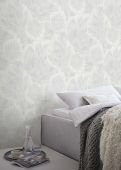 Échantillon Tamara Blanc Gris 