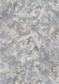 Échantillon Hydrangea Gris Clair 