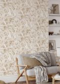 Échantillon Solène Blanc Beige 