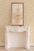 Échantillon Satyrn Blanc Beige