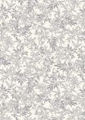 Échantillon Anette Blanc Gris 