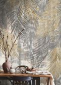 Échantillon Josette Gris Beige 