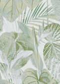 Échantillon Dorothée Gris Vert 