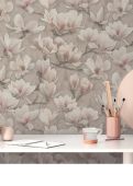 Échantillon Perrine Beige Crème 