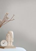 Échantillon Audrey Taupe Beige 