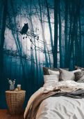 Échantillon Maurice Night Blue 