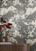 Échantillon Raphaëlle Gris Crème 