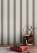Échantillon Didier Beige Gris 