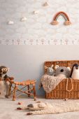 Échantillon Valence Blanc Beige 