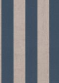 Échantillon Babette Bleu Gris 