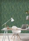 Flavienne Vert Forêt