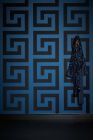 Ouréa Bleu Noir