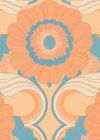 Phileas Bleu Orange