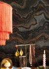 Livy Dark Grey Gold  