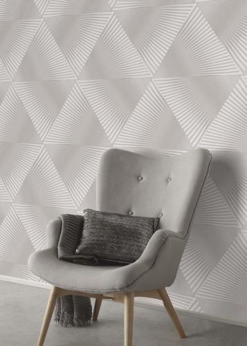 Alix Gris Crème 