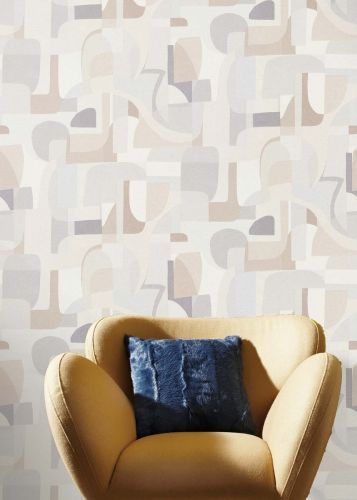 Anatole Gris Pastel  - hover