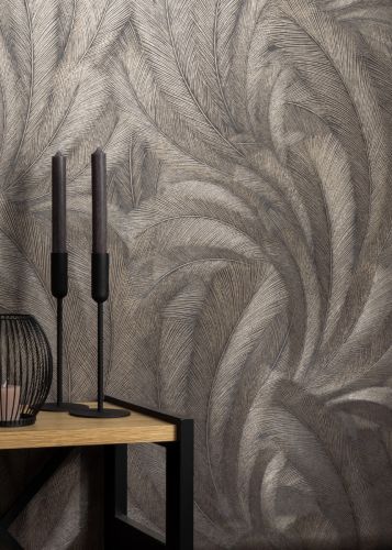 Avrelle Marron Gris