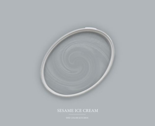 Sesame Ice Cream - hover