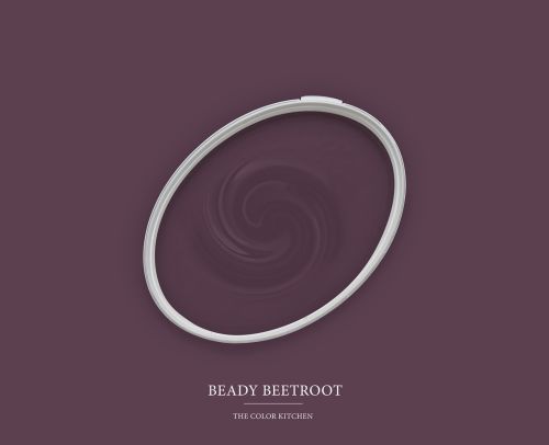 Beady Beetroot - hover