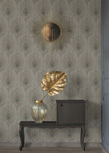 Zacharie Beige Gris - hover