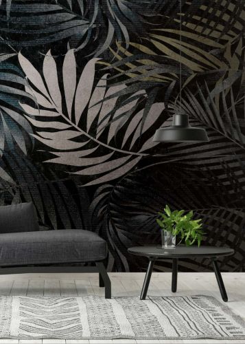Gildas Noir Gris 