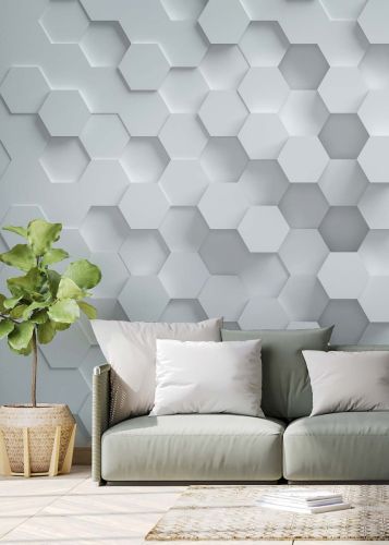 Eulalie Blanc Gris 