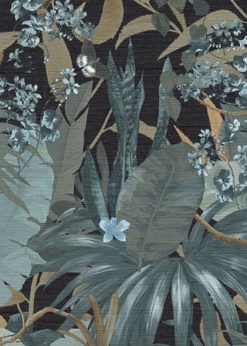 Liane Vert Foncé  - hover