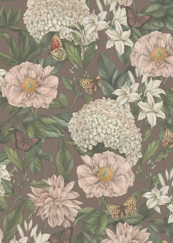 Cressida Vert Vieux Rosa  - hover