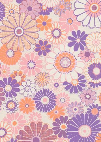 Audeline Rose Violet 