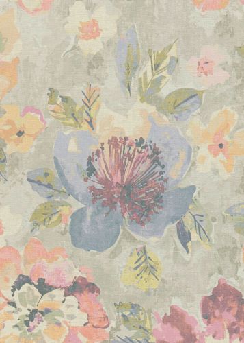 Danièle Jaune Rose 