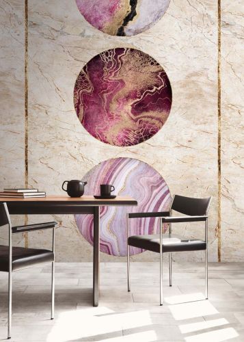 Noélie Beige Rosa 
