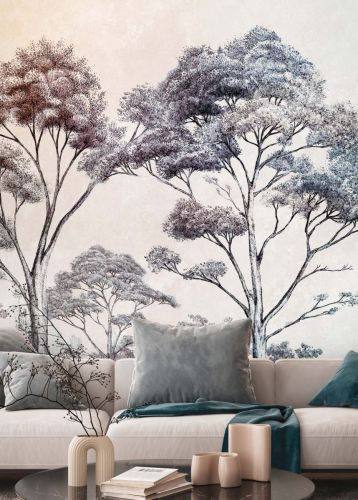 Zari White Blue
