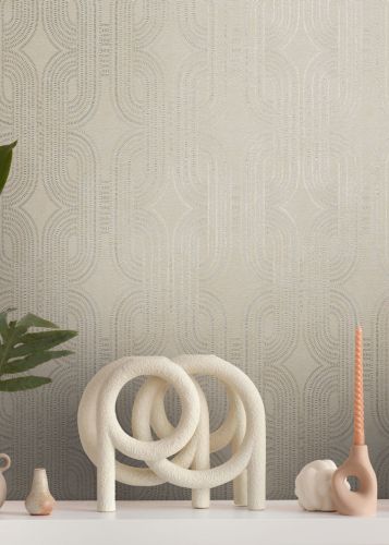 Violaine Beige Or 