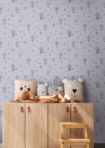 Jadine Gris Foncé 
