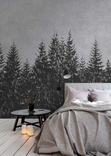 Laurette Gris Noir  - hover