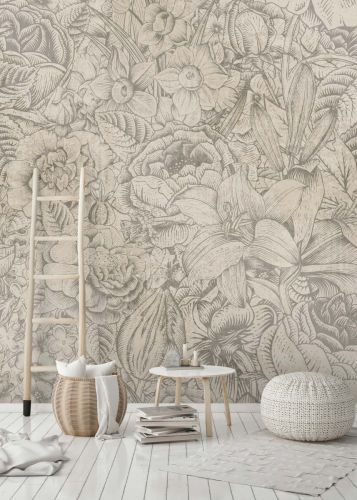 Sibylle Beige Gris  - hover