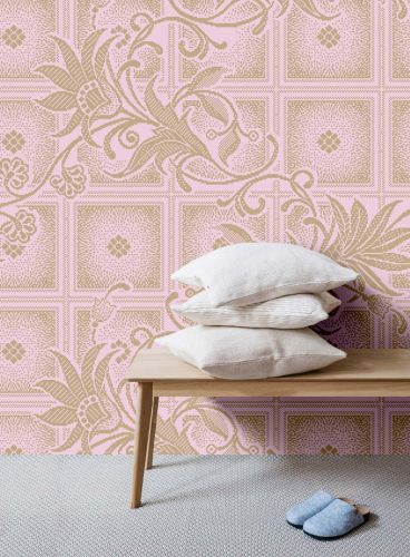 Aurélia Beige Rose  - hover