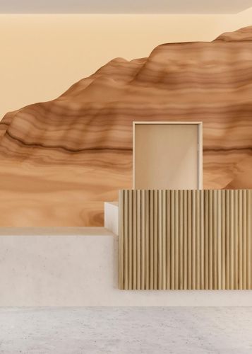 Sabrina Crème Marron - hover