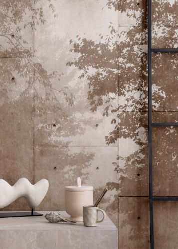 Aylin Beige Marron - hover