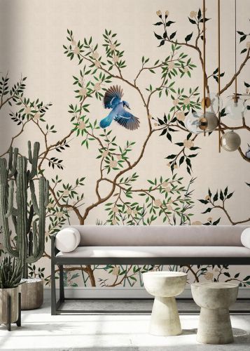 Isaura Beige Vert  - hover
