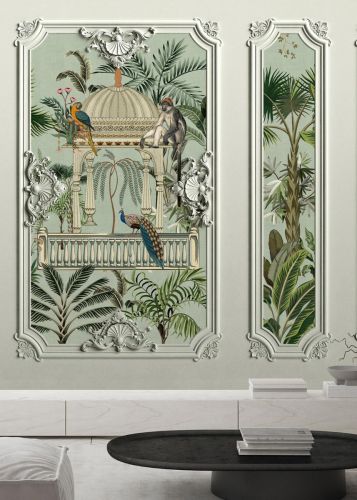 Mazarine Gris Vert  - hover