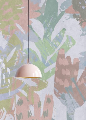Modeste Violet Pastel  - hover