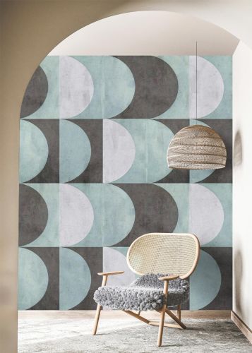 Mercure Noir Turquoise  - hover