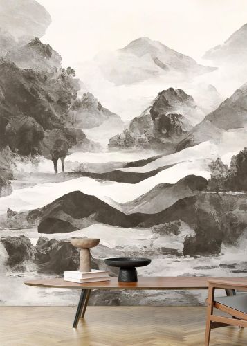 Basilia Gris Blanc  - hover