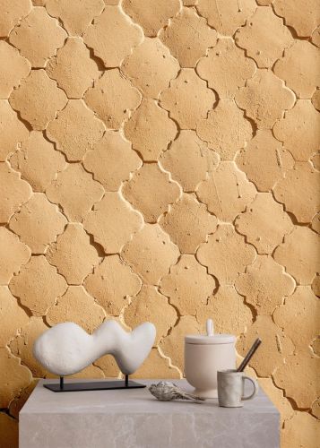 Ganelon Orange Beige  - hover