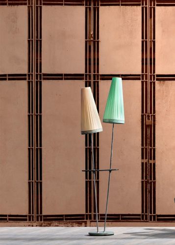 Ludovica Beige Rose  - hover