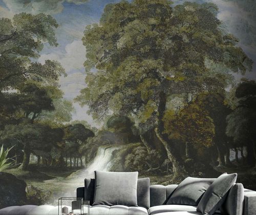 Forest 3,5 x 2,7 m